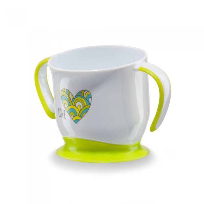 Happy Baby Кружка на присоске Baby Cup With Suction Base