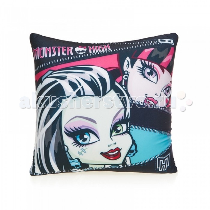 Monster High Подушка антистресс MT-H091413