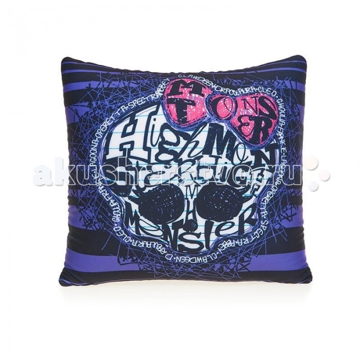 Monster High Подушка антистресс MT-H091414