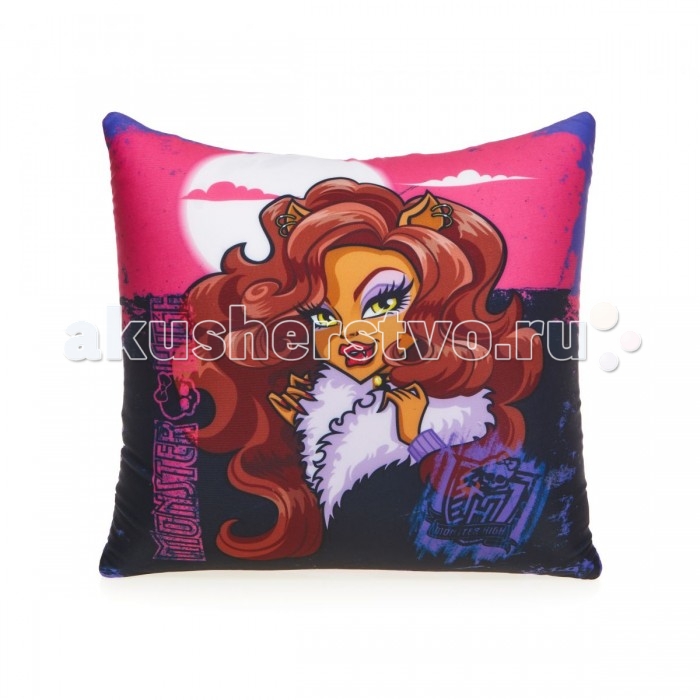 Monster High Подушка антистресс MT-H091416