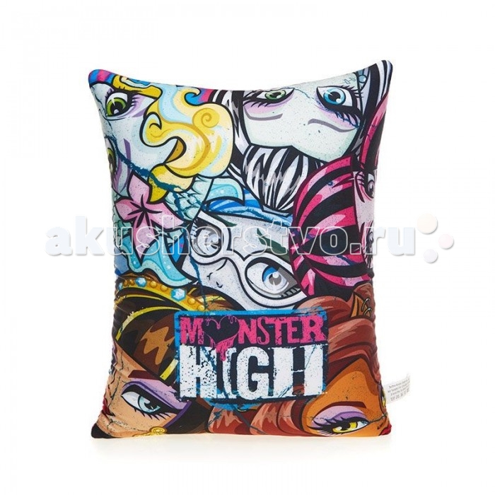 Monster High Подушка антистресс MT-H091417