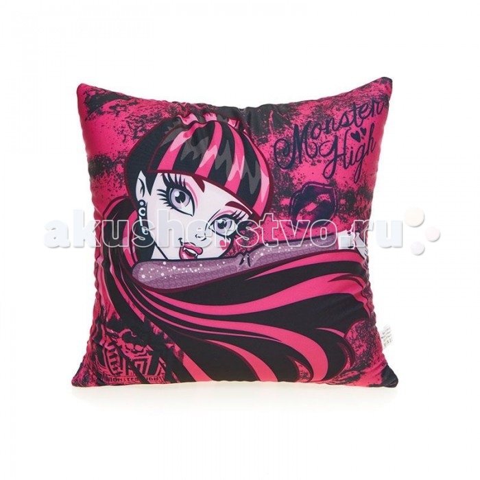 Monster High Подушка антистресс MT-H091420