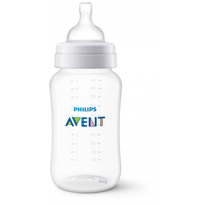 Бутылочка Philips-Avent для кормления Classic + 330 мл