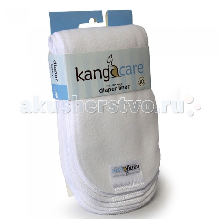 Kanga Care Тонкие вкладыши защита под крем