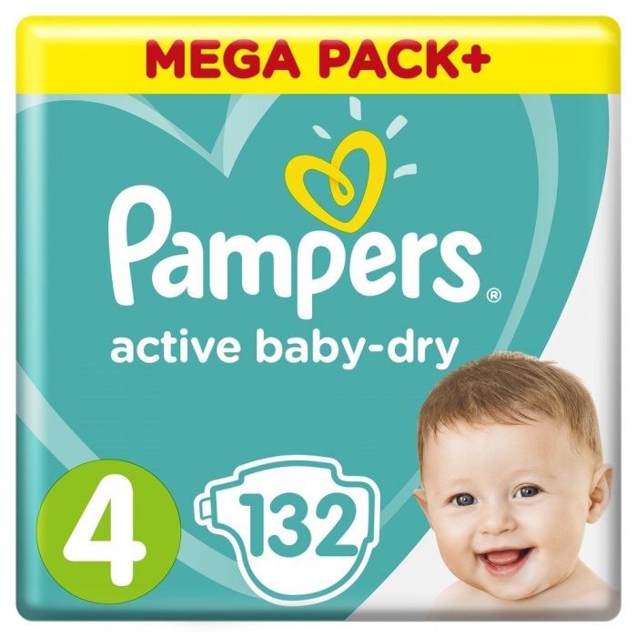 Подгузники Pampers