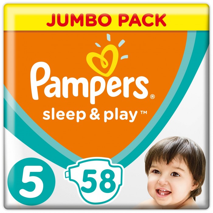 Подгузники Pampers