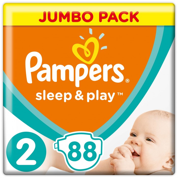 Подгузники Pampers