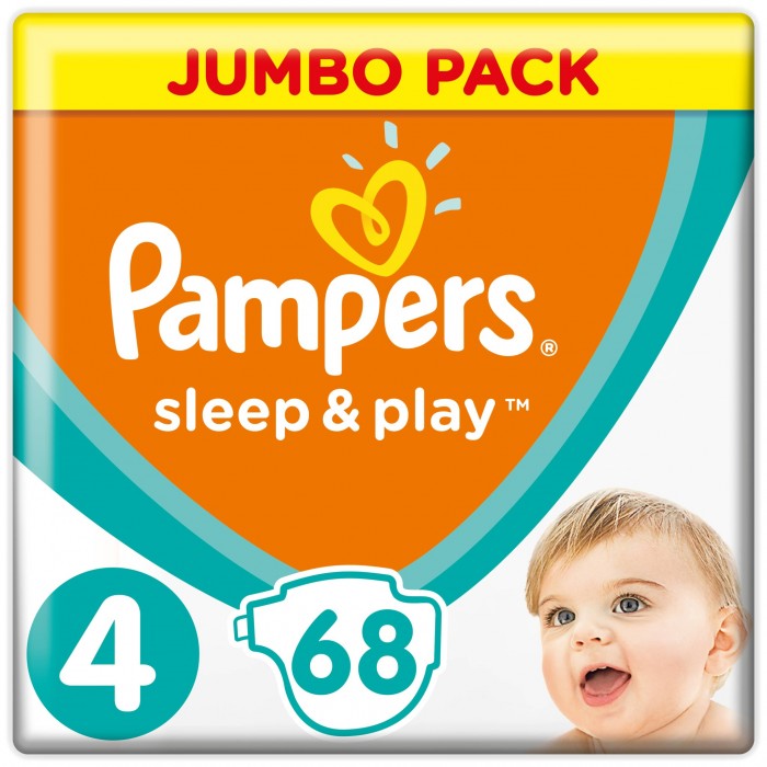 Подгузники Pampers