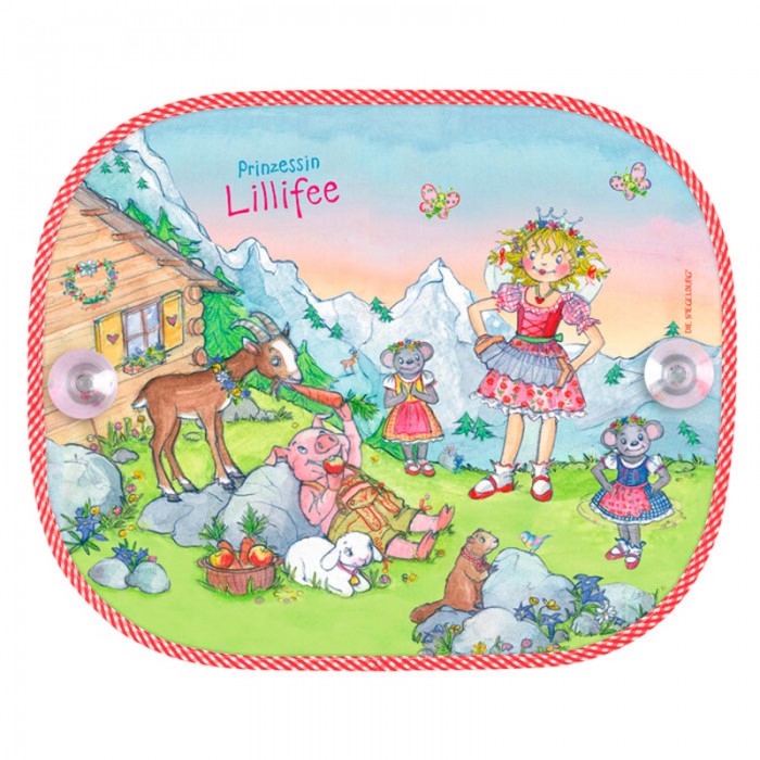 Spiegelburg Солнцезащитные шторки Prinzessin Lillifee 25558