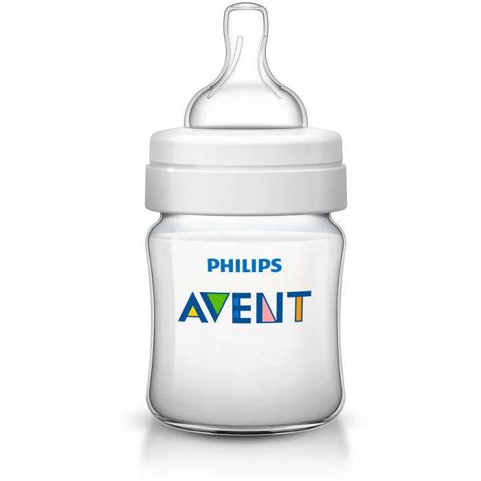 Бутылочка Philips-Avent Classic+ 125 мл