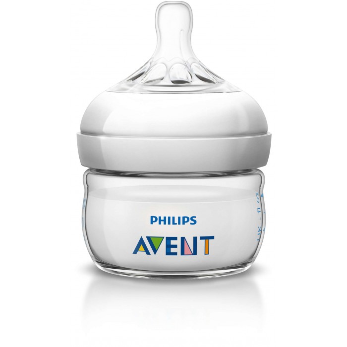 Бутылочка Philips-Avent Natural 60 мл