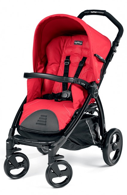 Прогулочные коляски Peg-perego