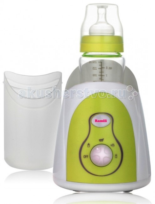 Ramili Универсальный подогреватель Baby Bottle Warmer 3 в 1