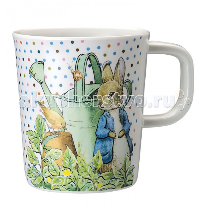 Petit Jour Кружка Peter Rabbit