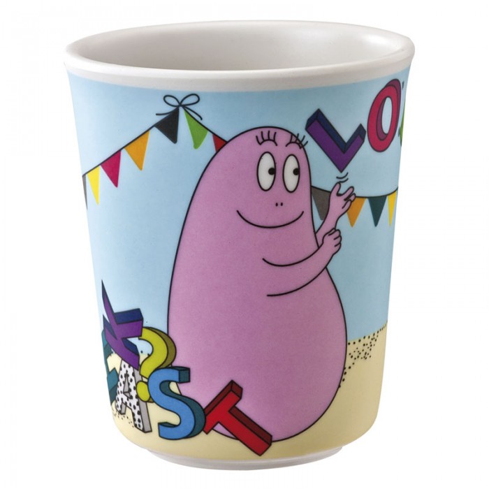 Petit Jour Стакан Barbapapa