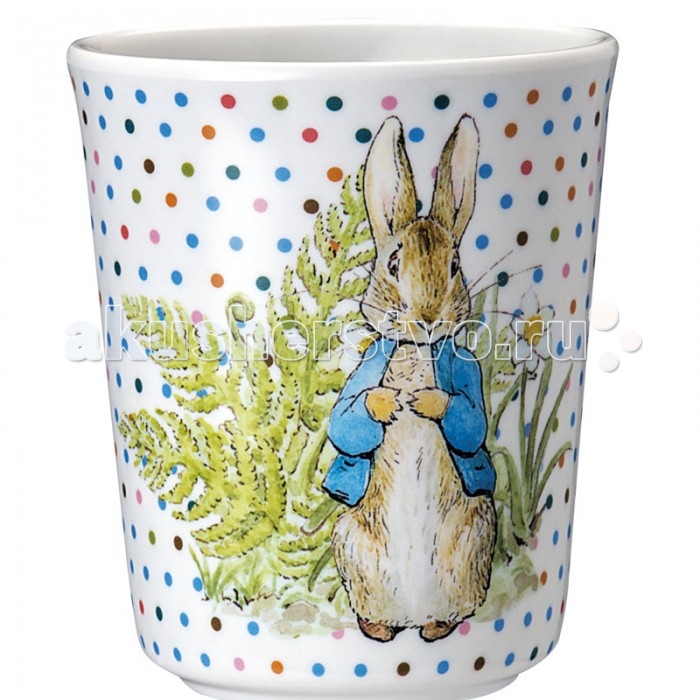 Petit Jour Стакан Peter Rabbit