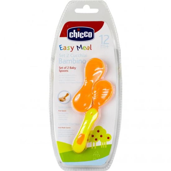 Столовые приборы Chicco