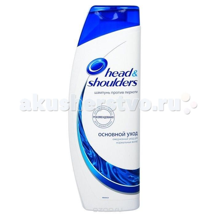 

Head & Shoulders Шампунь против перхоти Основной уход 90 мл