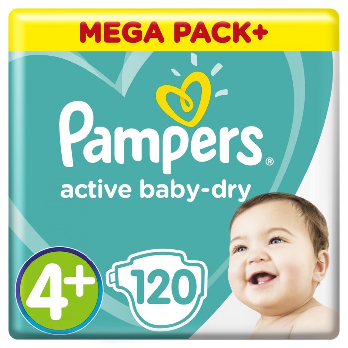 Подгузники Pampers