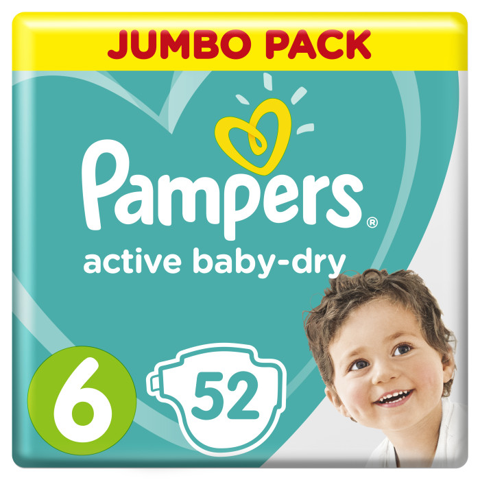 Подгузники Pampers