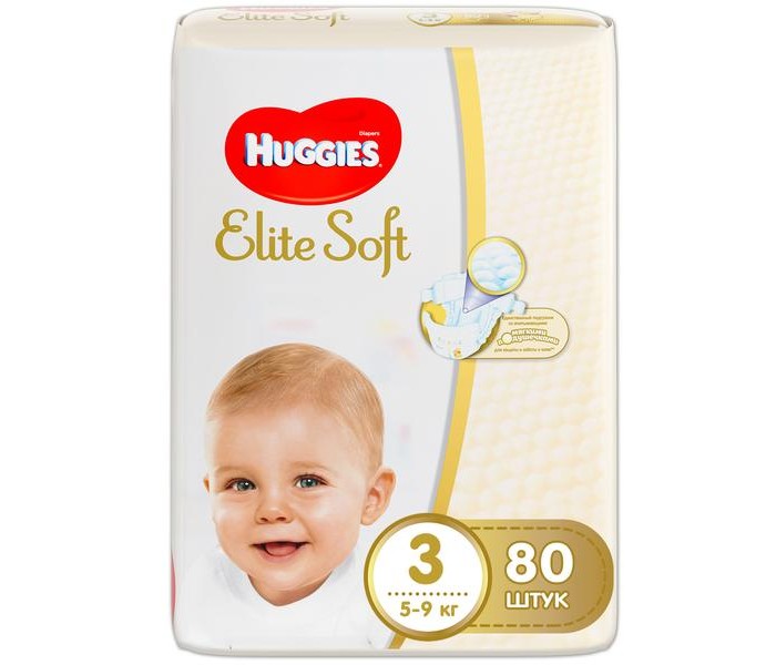 Подгузники Huggies