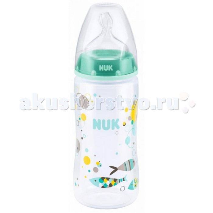 Бутылочки Nuk