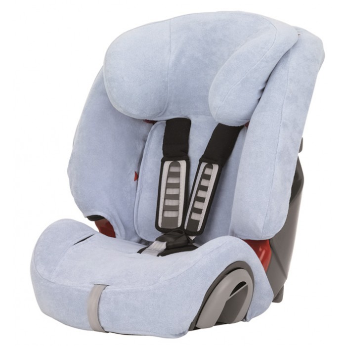 Britax Roemer Летний чехол для автокресел группы 1-2-3