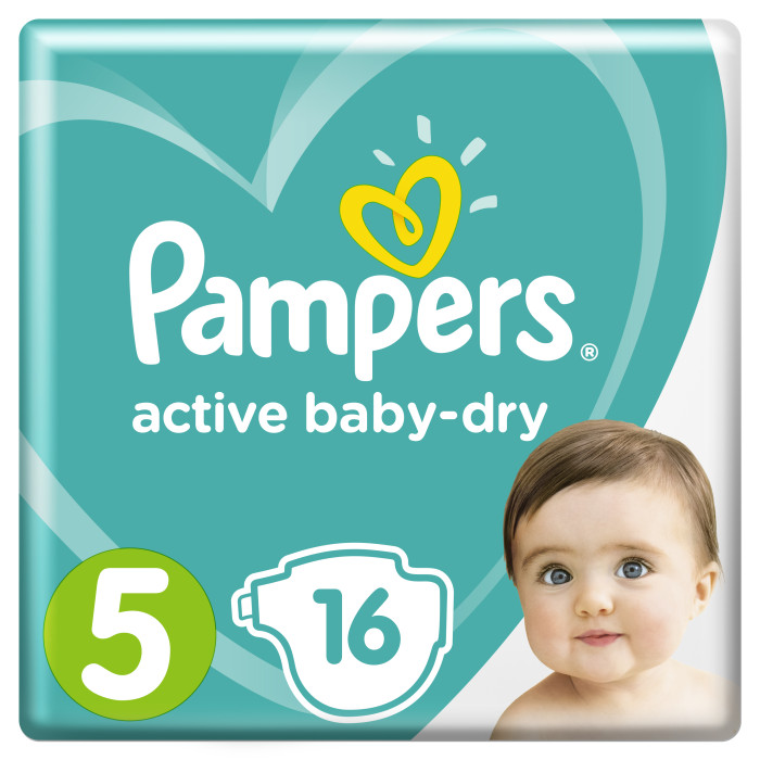 Подгузники Pampers