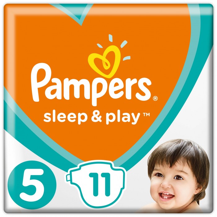 Подгузники Pampers