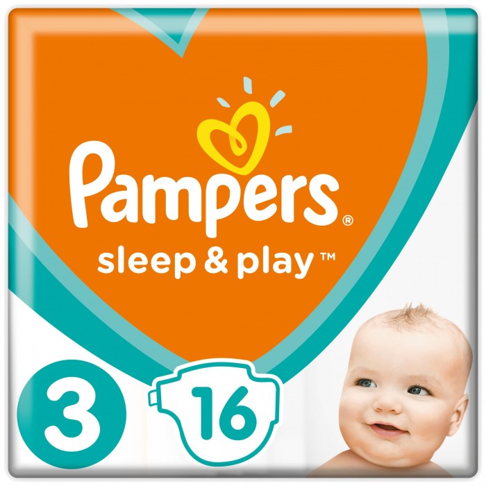 Подгузники Pampers