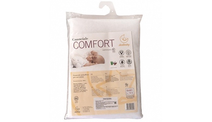 Italbaby Подушка Comfort 23х33