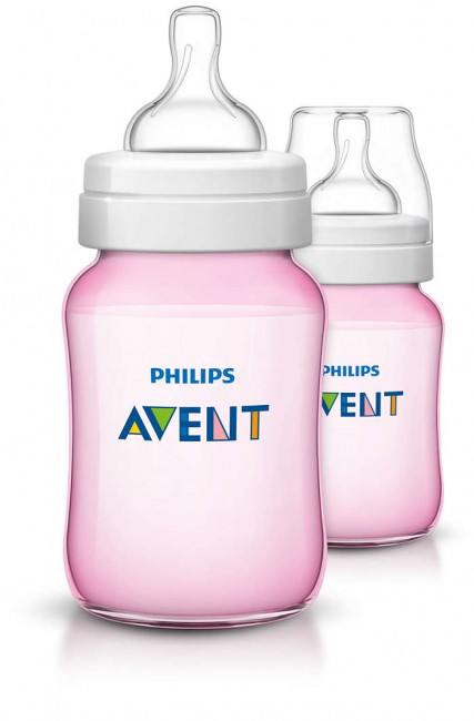 Бутылочки Philips-Avent