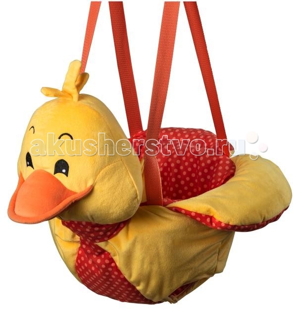 Прыгунки Evenflo ExerSaucer Duck