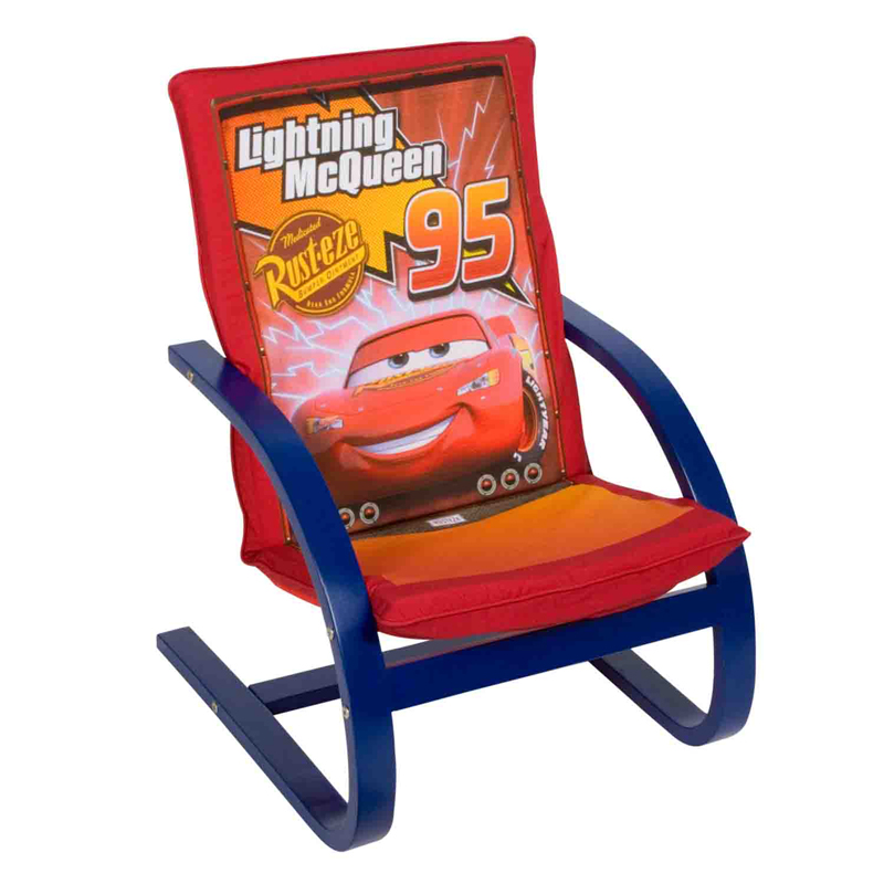 Disney Кресло-качалка Машины