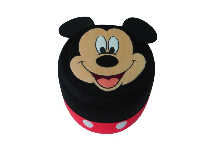 Disney Пуф надувной большой Микки