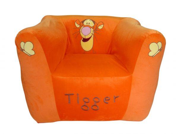 Disney Кресло надувное большое Тигра 50x45x45