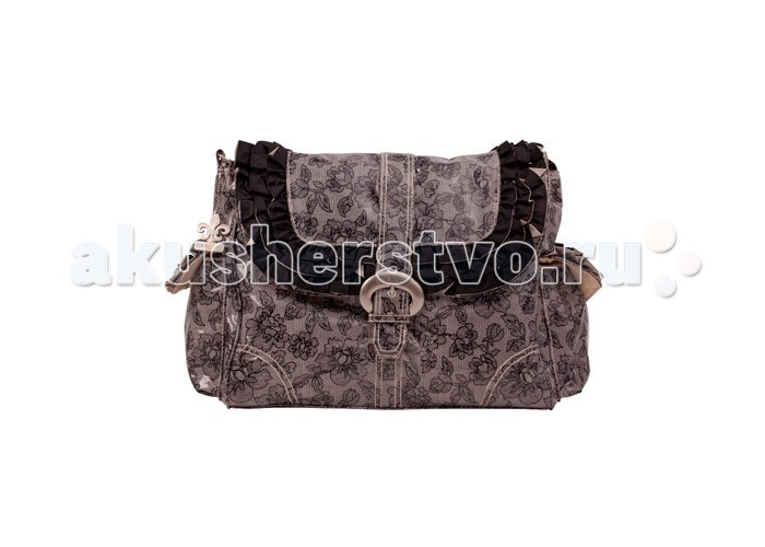 Kalencom Cумка для мамы Buckle Bag Coated