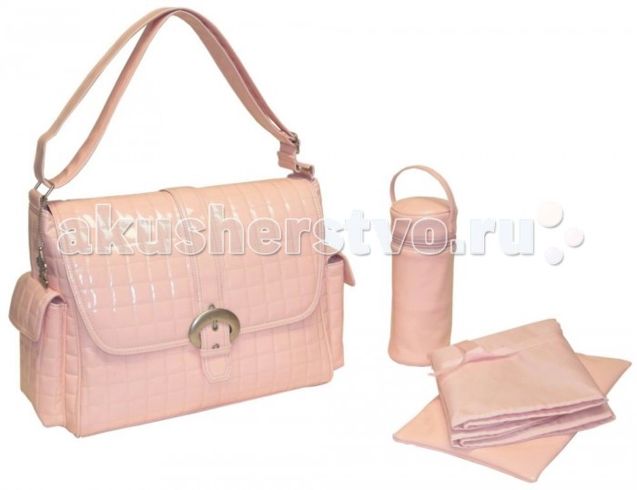 Kalencom Cумка для мамы Buckle Bag Monique