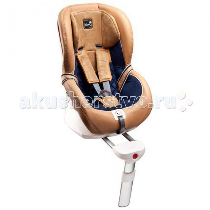 Автокресло Kiwy SPF1 Isofix Deluxe