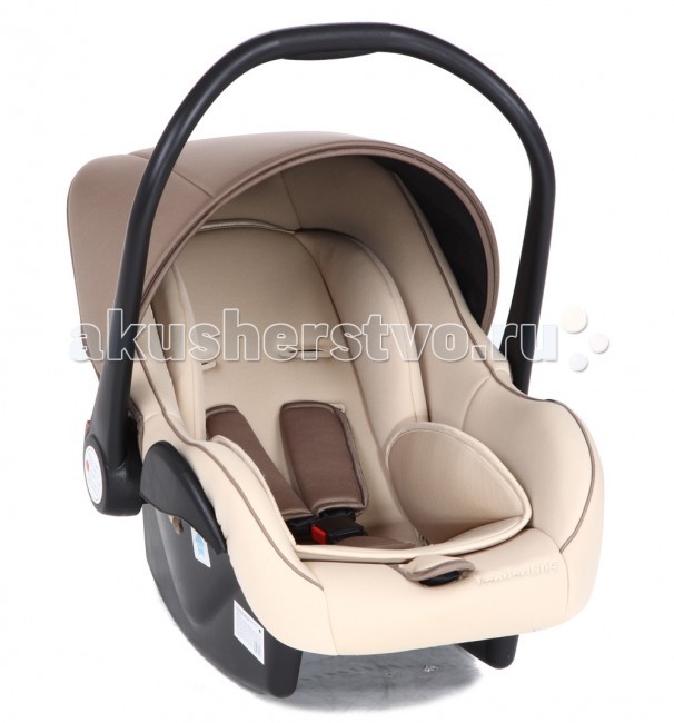 Автокресло Leader Kids Baby Leader Comfort