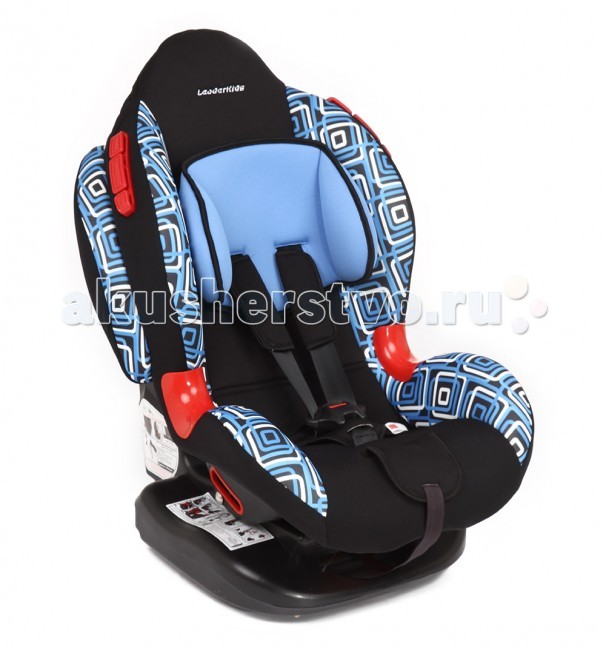 Автокресло Leader Kids Cocoon Isofix