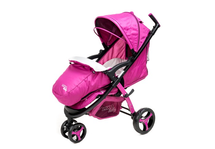 Прогулочная коляска Liko Baby BT 1218B