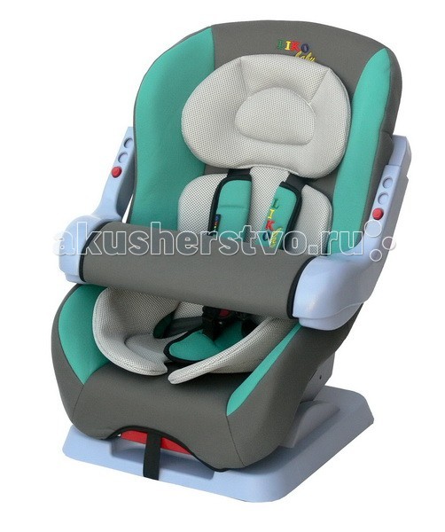 Автокресло Liko Baby LB 301