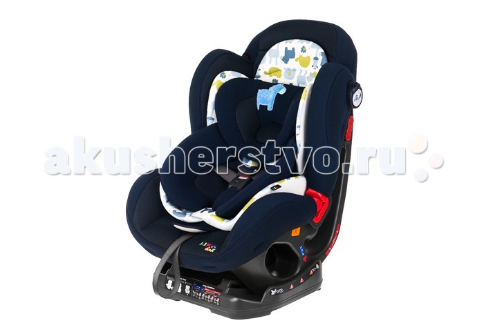 Автокресло Liko Baby LB 309