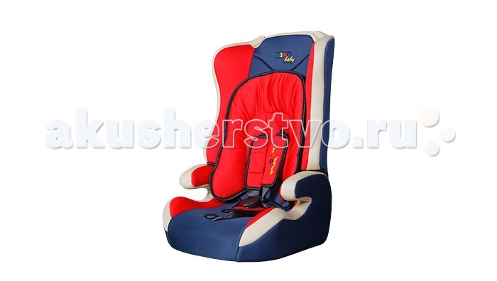 Автокресло Liko Baby LB 513C