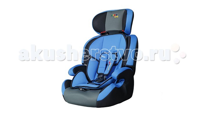 Автокресло Liko Baby LB 515