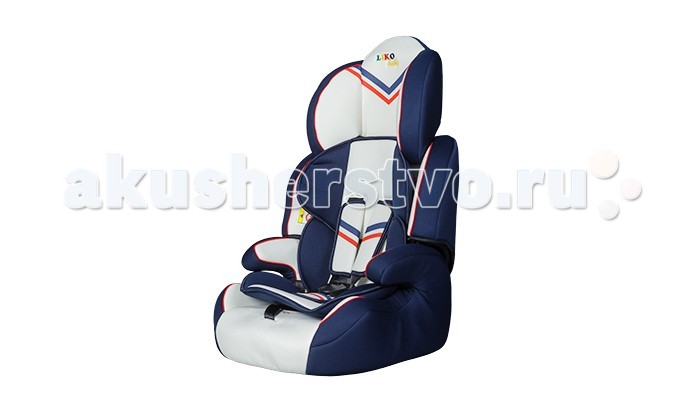 Автокресло Liko Baby LB 517