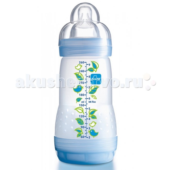 Бутылочка MAM Anti-Colic 260 мл