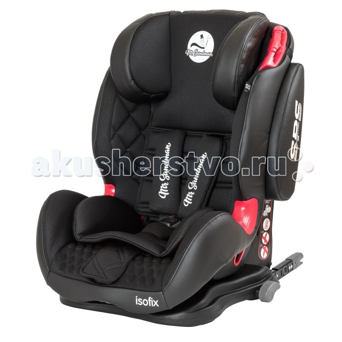 Автокресло Mr Sandman BH12312i-GTS-SPS Isofix