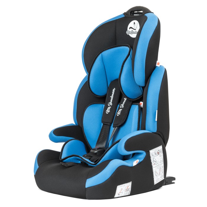 Автокресло Mr Sandman Voyager Isofix